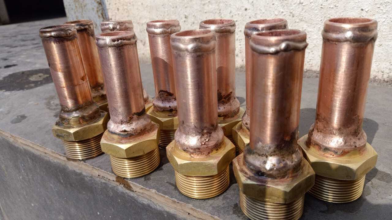 Induction Equipment Parts