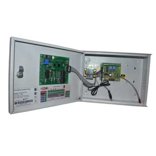 Plastic 32 Zone Fire Alarm Control Panel