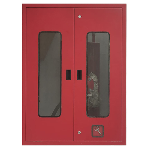 Fire Shaft Door - Application: Commercial