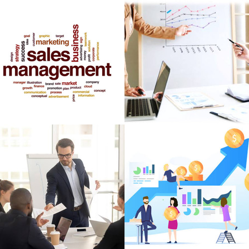 बिक्री प्रबंधन सॉफ्टवेयर