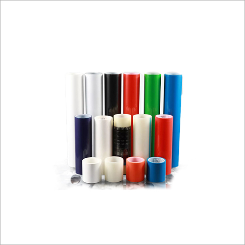 POWDER COATING / ANODISED / UPVC PROFILE - Black & White Films, Customized Sizes | High UV Resistance, Good Weather Ability, Effective Adhesive Systems