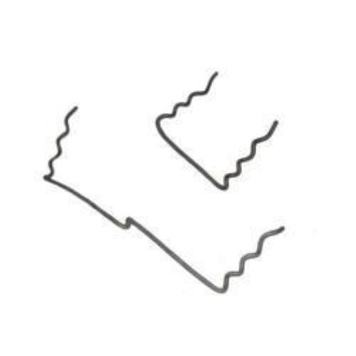Pvc Line Spacer - Grey Pvc, Various Lengths And Thicknesses | High Tensile Strength, Durability, Flawless Finish For Power Transmission Measurement