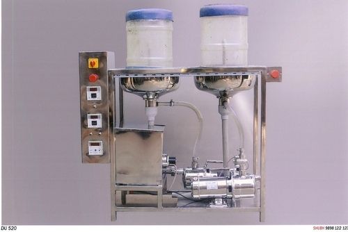 Semi Automatic Jar Washing Machine