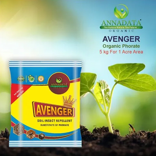 Phorate Soil Insect Repellent - Application: Agriculture