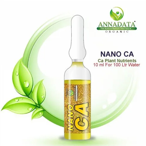 ब्राउन कैल्शियम लिक्विड न्यूट्रिएंट्स