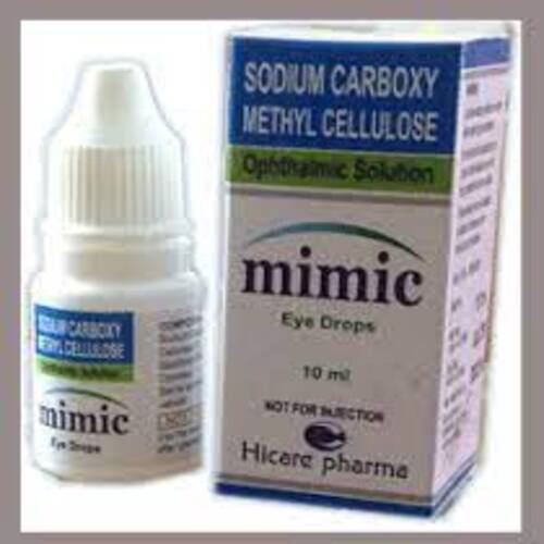 Mimic Eye Drop General Medicines
