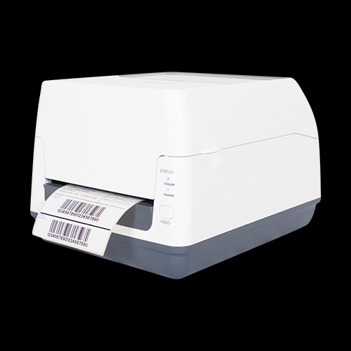 Thermal Transfer Label Printer - 4 Inch, 203 Dpi | Lightweight Plastic Design, Versatile Applications In Garment, Pharmaceutical, And Retail Industries