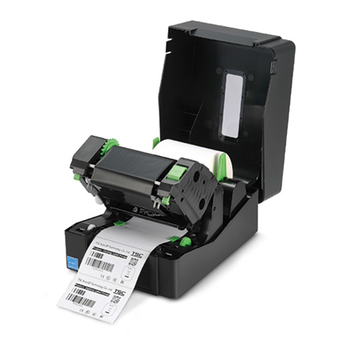 203 Dpi Desktop Thermal Transfer Barcode Printer