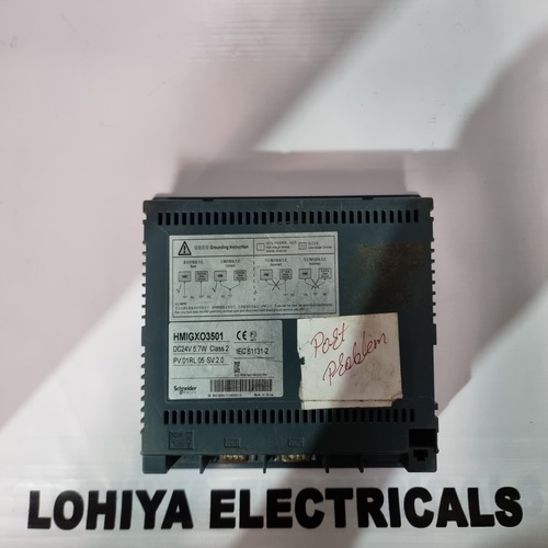 Schneider Electric Hmigxo3501 Hmi