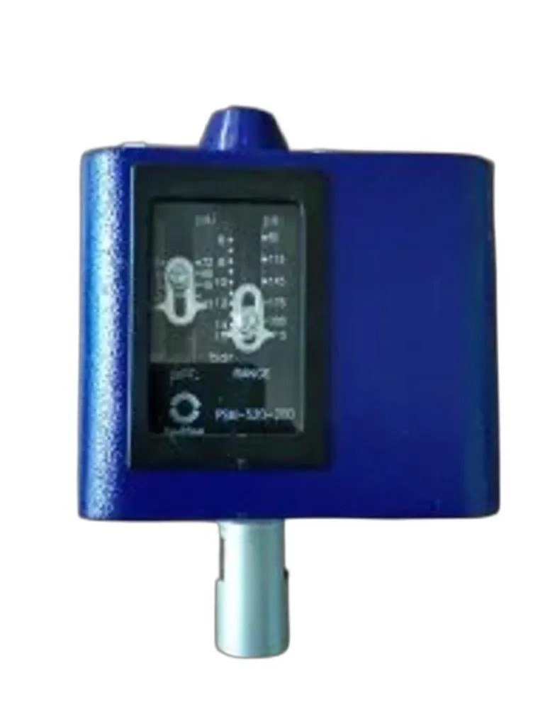 Indfos Pressure Switch - Industrial Red Design | Warranty Included, High-performance Solution
