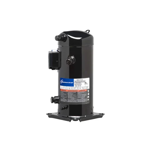 ब्लैक स्क्रॉल कोपलैंड कंप्रेसर