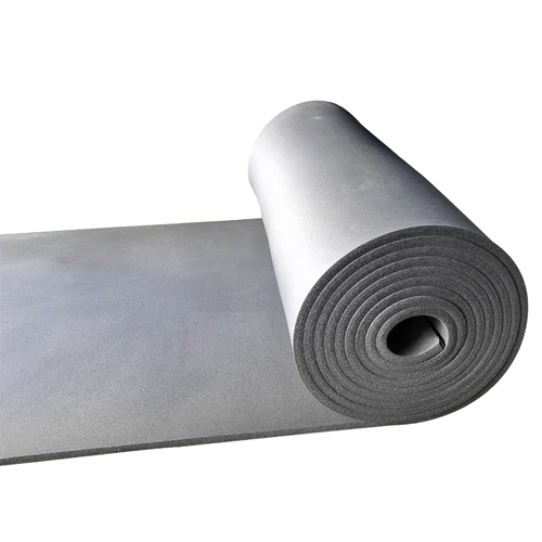 इंसुलेशन रबर शीट आवेदन: वाणिज्यिक और औद्योगिक