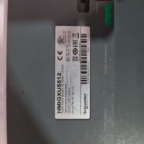 Schneider Electric Hmigxu5512 Hmi