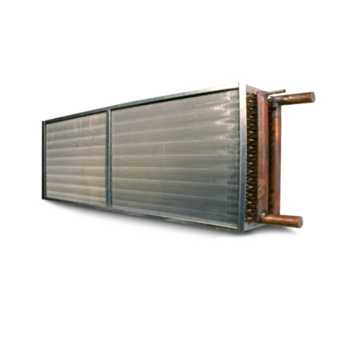 White-black Indoor Evaporator Unit