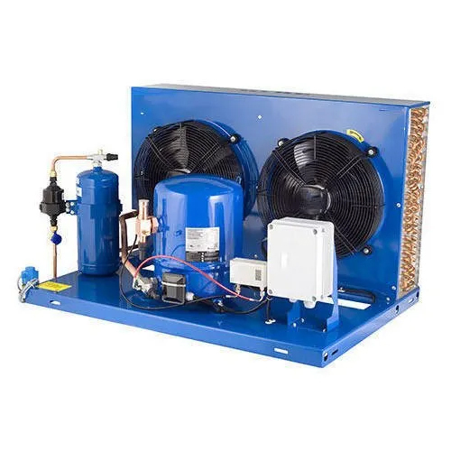 Black Two Tone Rotary Compressor