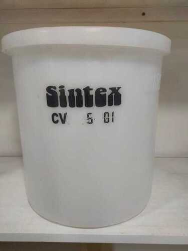 ओपन टॉप सीवी-05-01 के साथ सिलेंडर वर्टिकल टैंक