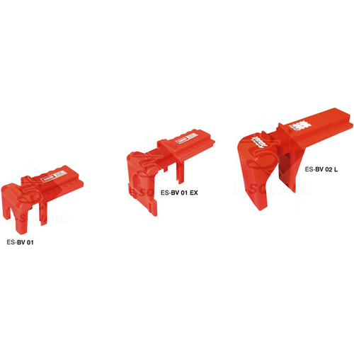बॉल वाल्व तालाबंदी