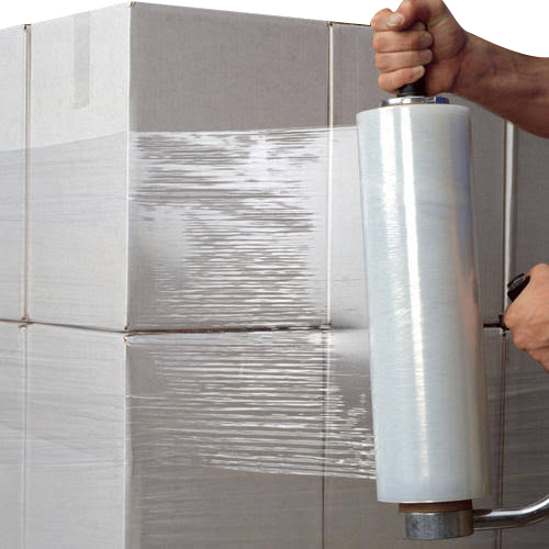 Transparent Packaging Rolls Hardness: Rigid