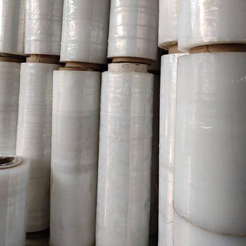 Transparent Packaging Rolls Hardness: Rigid