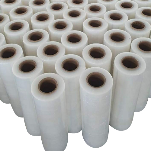 Transparent Packaging Rolls Hardness: Rigid