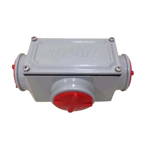 स्टील कंडिट अनुप्रयोग: औद्योगिक