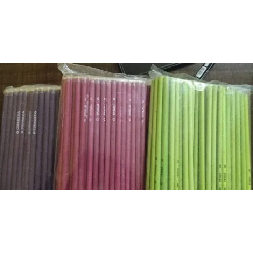 Plantable Paper Pencil - High Quality, Multicolor | Various Sizes Available For Writing Use