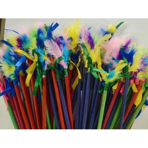 Plantable Paper Pencil - High Quality, Multicolor | Various Sizes Available For Writing Use