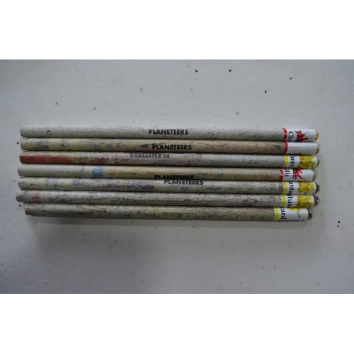 Plantable Paper Pencil - High Quality, Multicolor | Various Sizes Available For Writing Use