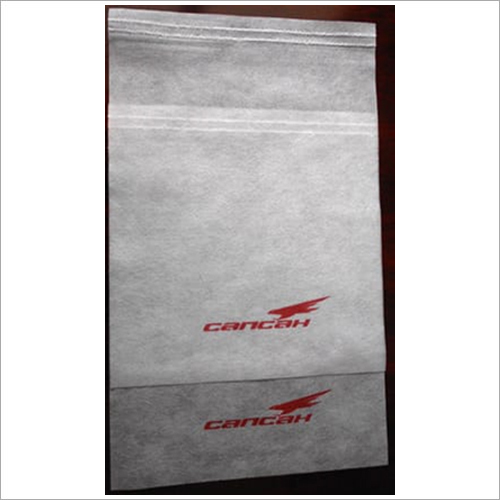 अनुकूलित गैर बुना हुआ हेड रेस्ट कवर