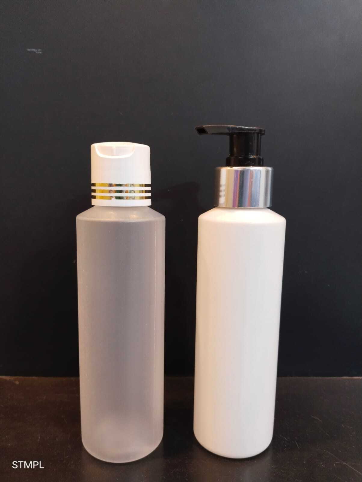 200ml Cylindrical Pp Bottle 28mm X 15.8 Gram
