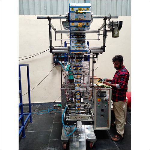 Automatic Rava Packing Machine