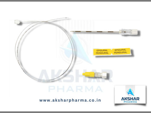 Set (Peristyl Catheter Needle) Recommended For: Hospital