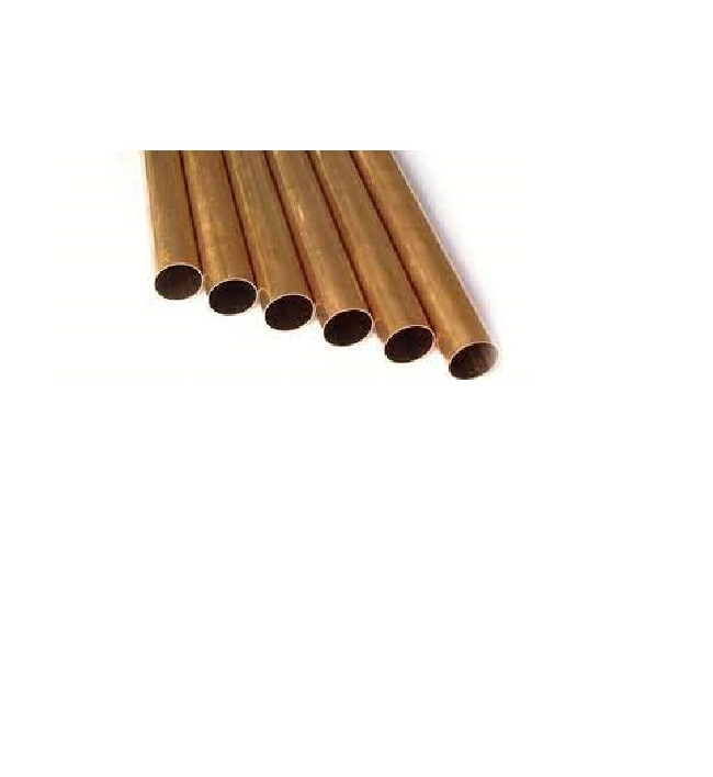 Copper Nickel Pipe - 90/10 Alloy, 3-6 Mtr Length | Mill Finish, Round Shape, Superior Corrosion Resistance