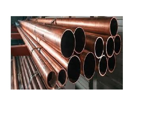 Copper Nickel Pipe - 90/10 Alloy, 3-6 Mtr Length | Mill Finish, Round Shape, Superior Corrosion Resistance