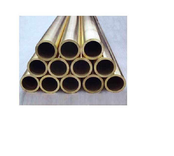 Copper Nickel Pipe - 90/10 Alloy, 3-6 Mtr Length | Mill Finish, Round Shape, Superior Corrosion Resistance