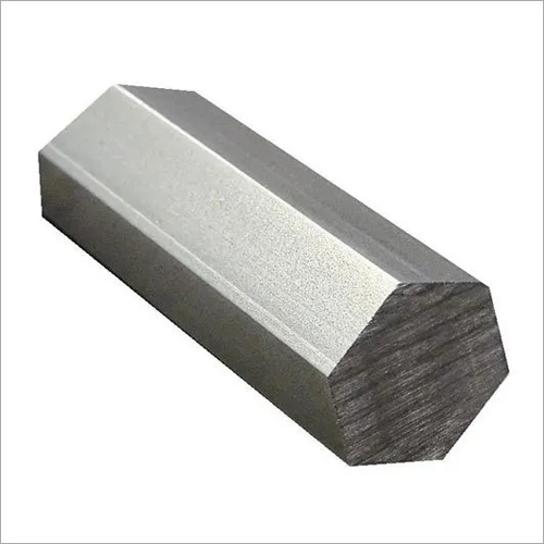 Stainless Steel Hexagonal Bar - High Strength, Corrosion Resistance | Versatile Applications for Nuts, Valves, Fasteners, and More