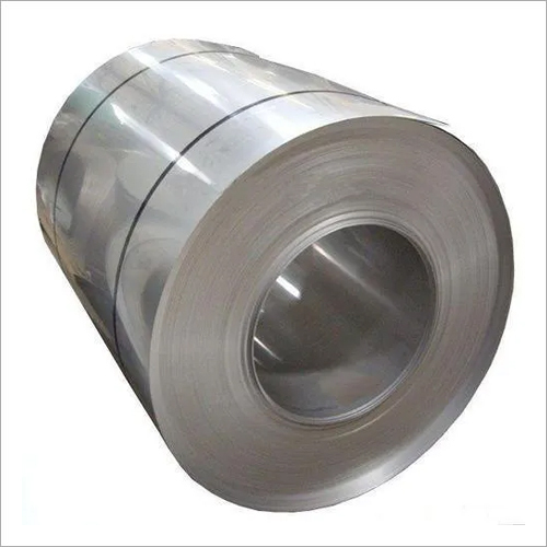 304 Stainless Steel Coil - 18% Chromium, 8% Nickel | Polished Silver Finish, Versatile Deep Drawn Applications
