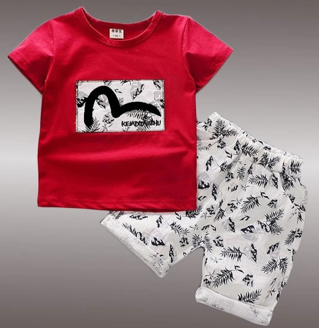 Kids Garments - Cotton Blend, Size 6-12 Months, Grey | Comfortable Fit, Durable, Soft Fabric, Stylish Design, Ideal For Daily Wear