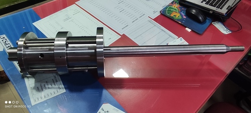 Mechanical seal equivalent to ALFA Level pump seal