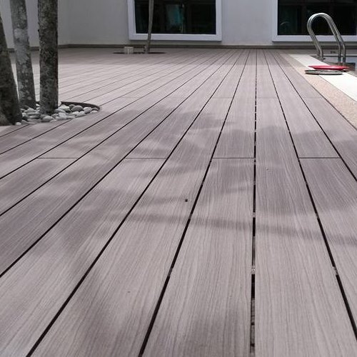 Multi Wpc Flooring