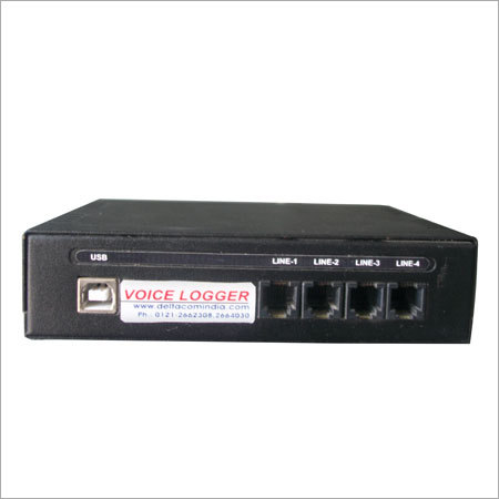 Voice Loggers
