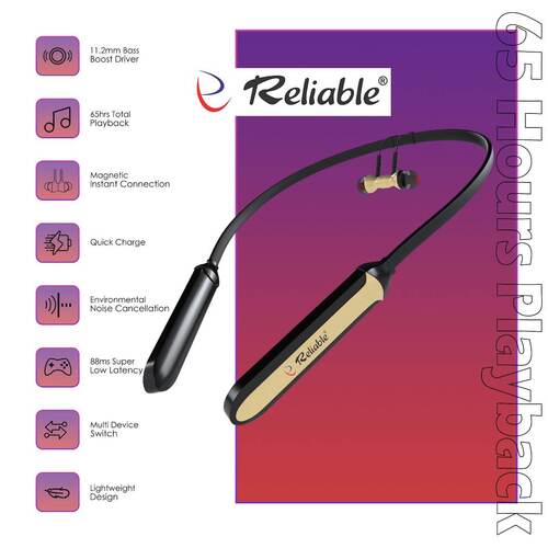 हेडसेट नेकबैंड