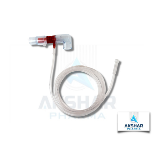 B-कार्ड (Boussignac कार्डिएक अरेस्ट रिससिटेशन डिवाइस) के लिए अनुशंसित: अस्पताल