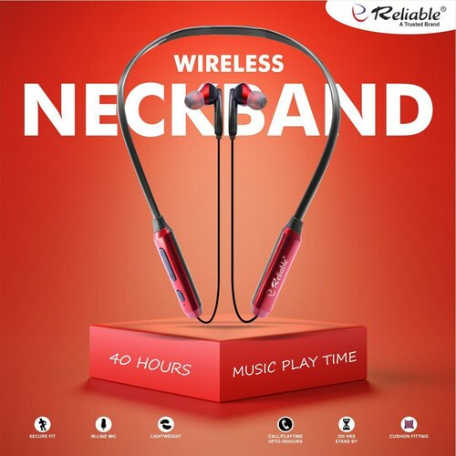 वायरलेस नेकबैंड