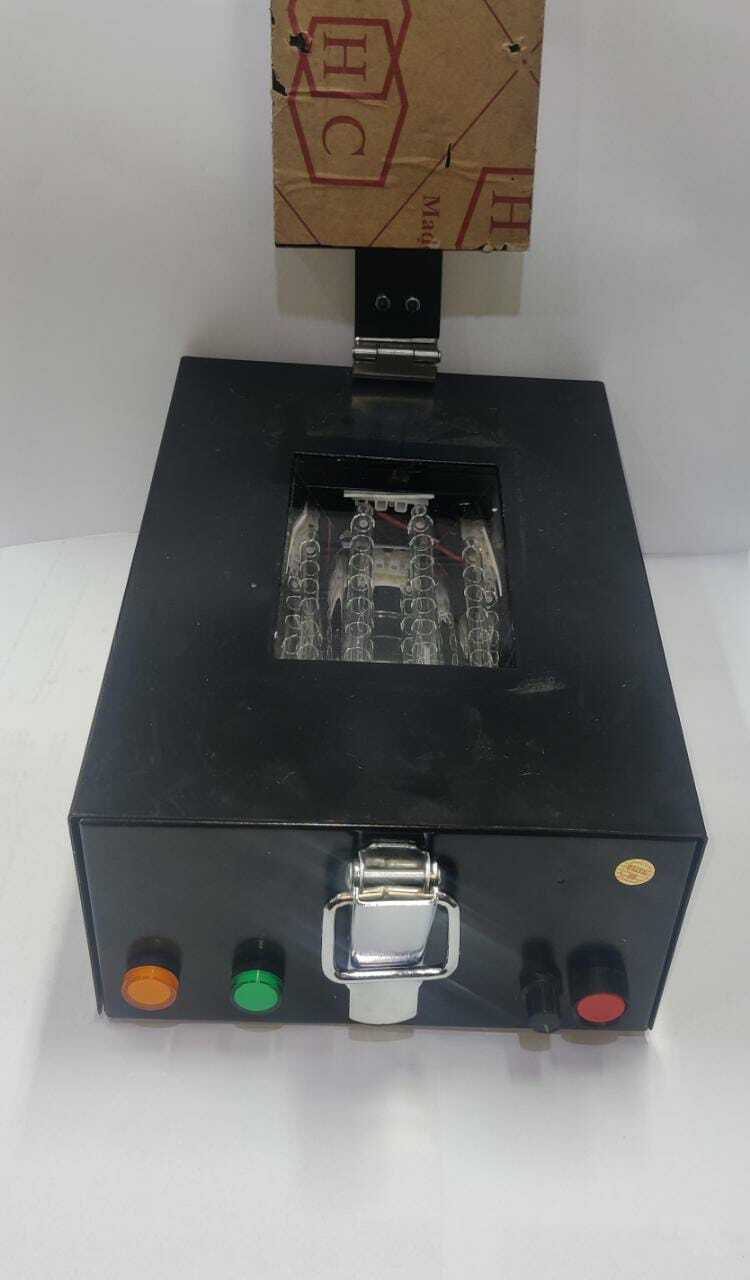 Pri Ink Stamp Machine S