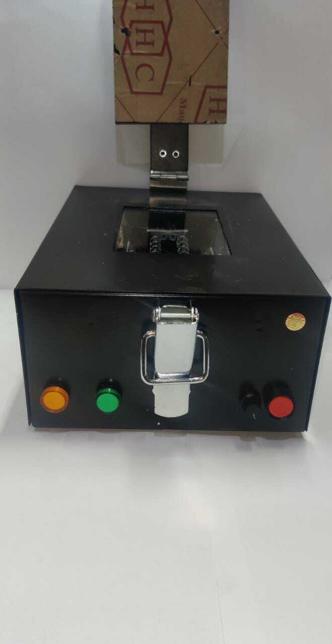 Pri Ink Stamp Machine S