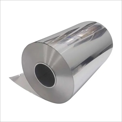 सिल्वर 5.3 माइक्रोन एल्युमिनियम फॉयल रोल