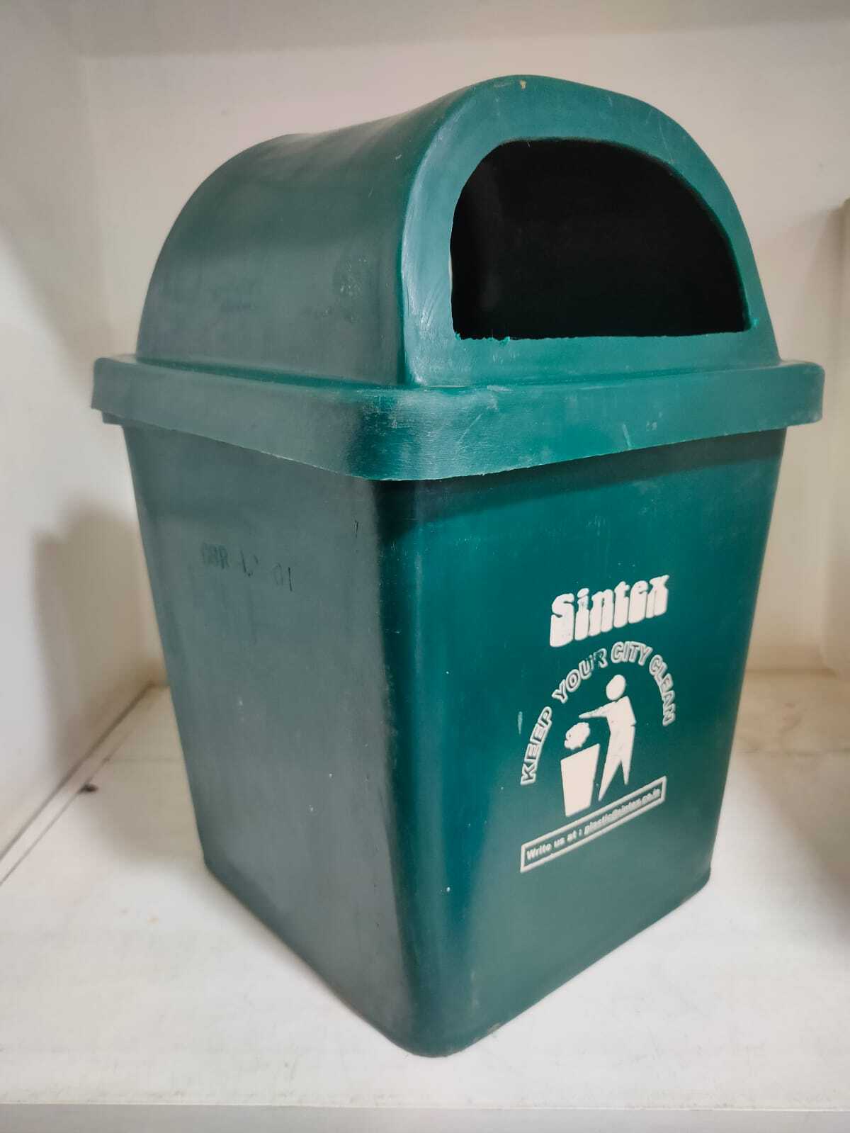 Waste Bin Rectangular