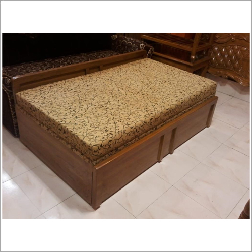 Wooden Box Bed Carpenter Assembly