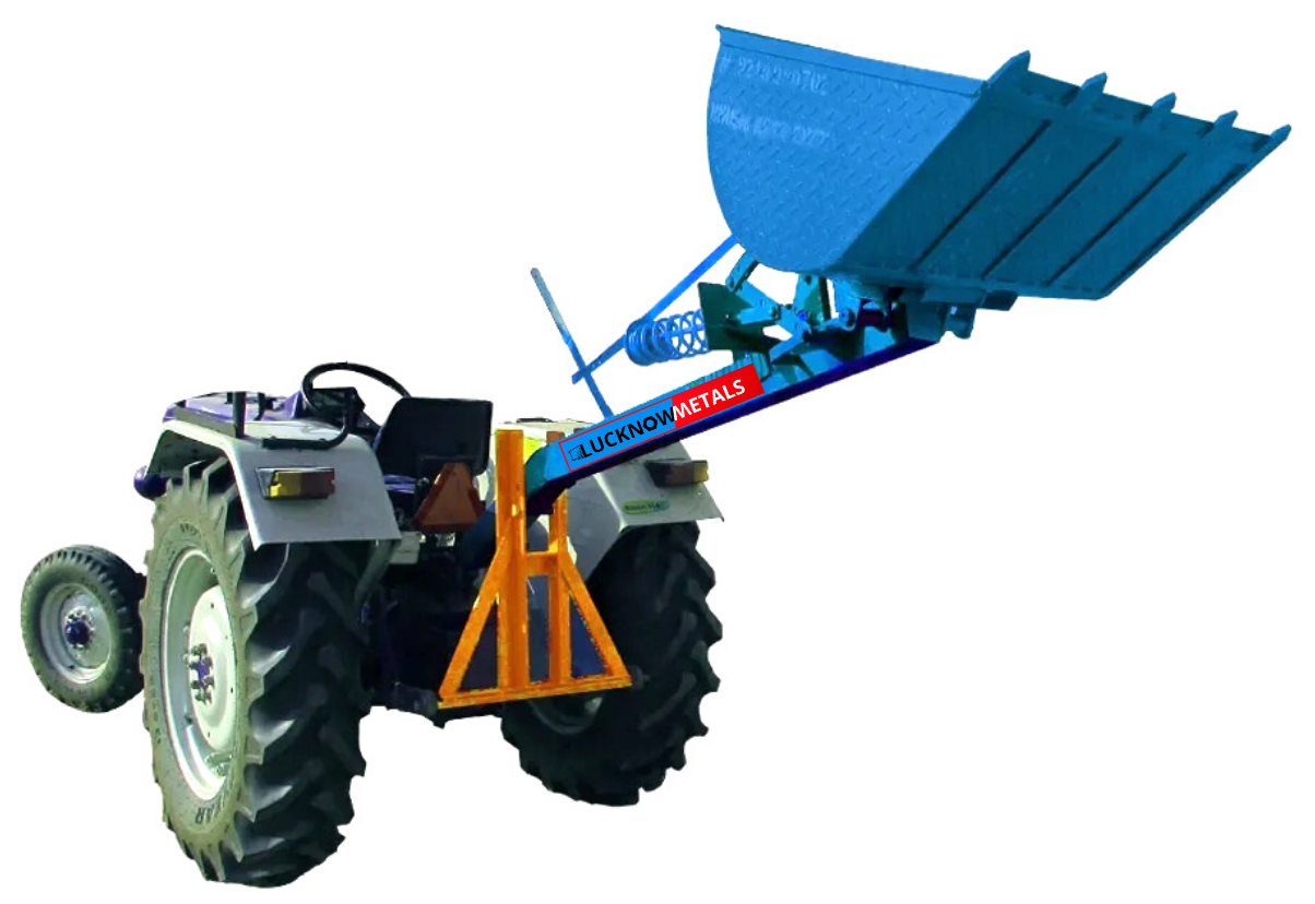 Tractor Rear Loader